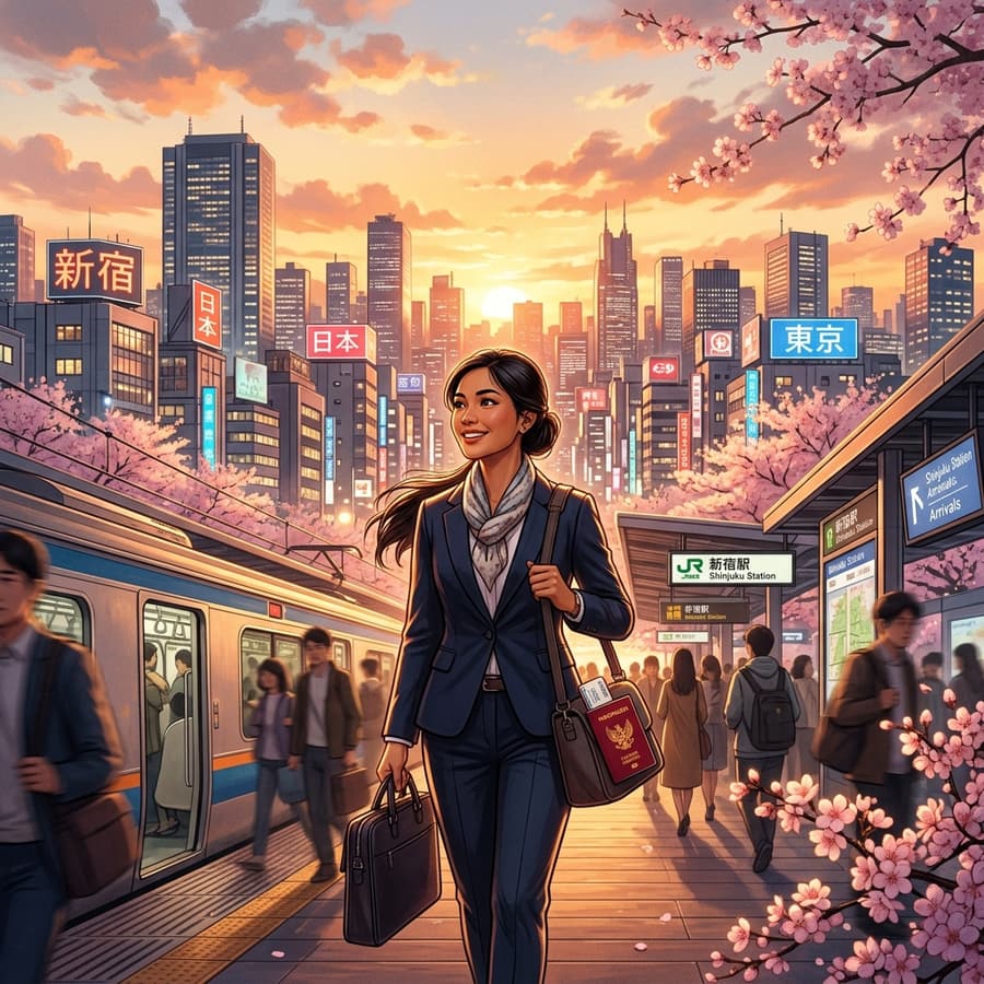 Jalur SSW Tokutei Ginou Kaigo (Caregiver) Jepang